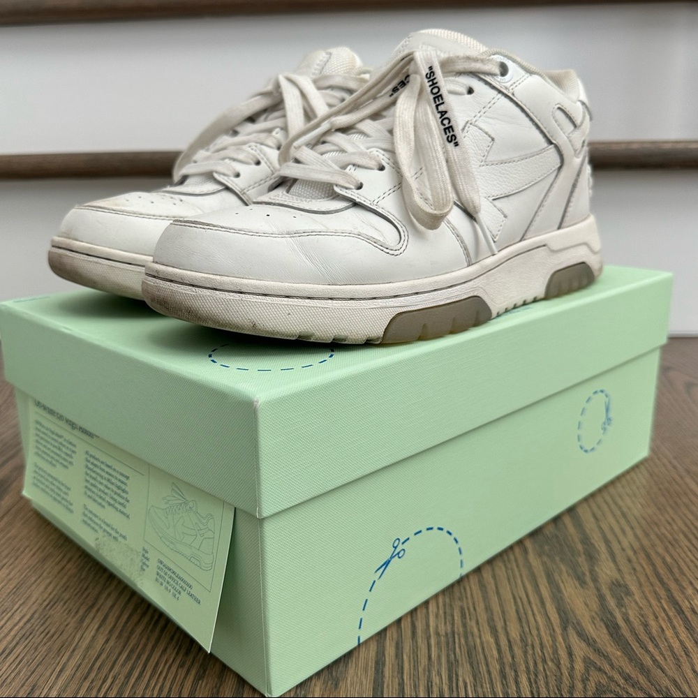 Off-White Out Of Office Sneakers - Picture 13 of 14